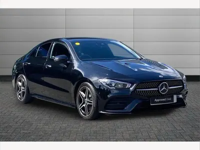 Used Mercedes CLA180