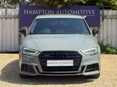 Used Audi A3 Sportback