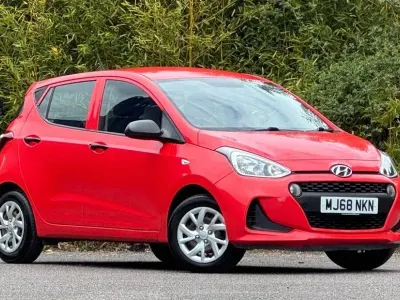 Used Hyundai i10