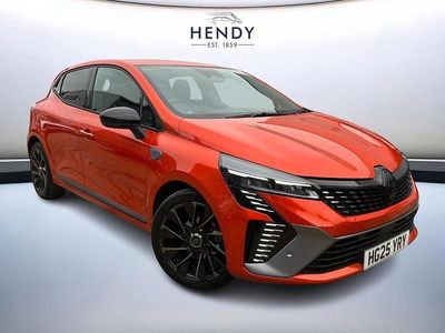 Renault id orange valencia Used 2025 Renault Clio V Esprit Alpine Hatchback | £18,999 (Expensive)