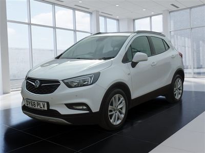 used Vauxhall Mokka X ACTIVE ECOTEC S/S