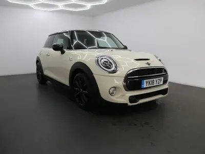 Used Mini Cooper S Hatch 192 HP (141 kW) 2017 Hatchback