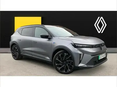Used Renault Scenic E-Tech Esprit Alpine 160 kW (218 HP) 2024 Other SUV