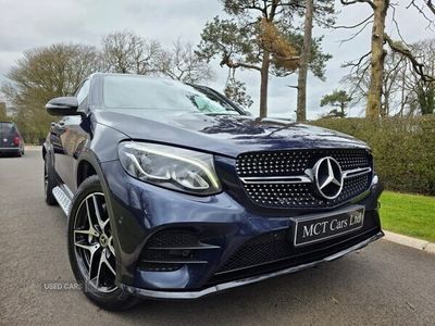 Mercedes GLC250