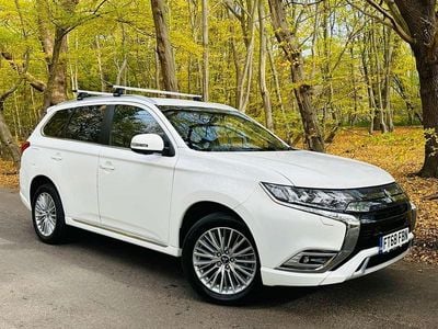 Mitsubishi Outlander P-HEV