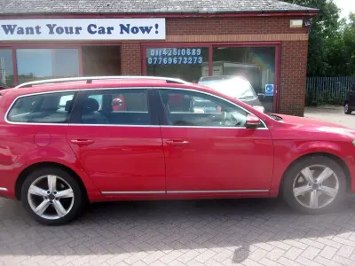 Used VW Passat