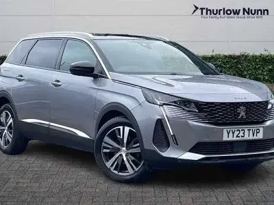 Used Peugeot 5008