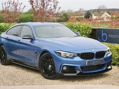 used BMW 435 Gran Coupé 4 Series 3.0 D XDRIVE M SPORT 4d 309 BHP