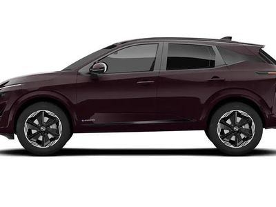 Used Nissan Qashqai Tekna 110 HP (80 kW) 2017 SUV