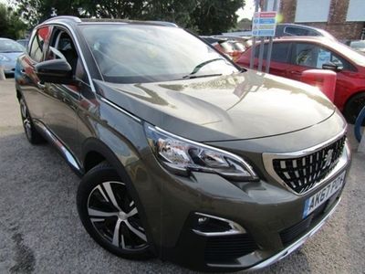 used Peugeot 3008 1.2 PureTech Allure 5dr