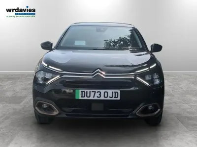 Used Citroën e-C4