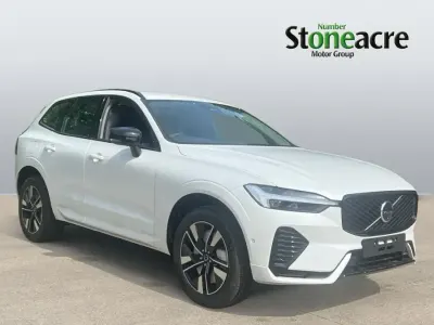 Used Volvo XC60