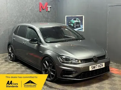 Used VW Golf VII