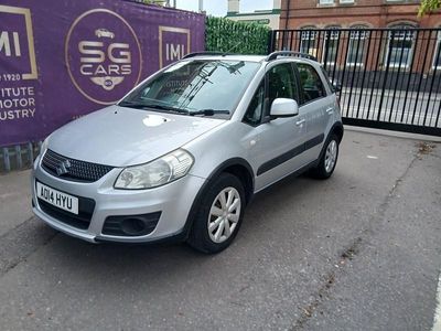 Suzuki SX4