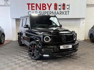 Mercedes G63 AMG