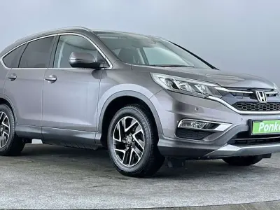 Used Honda CR-V SE Plus 120 HP (88 kW) 2018 SUV
