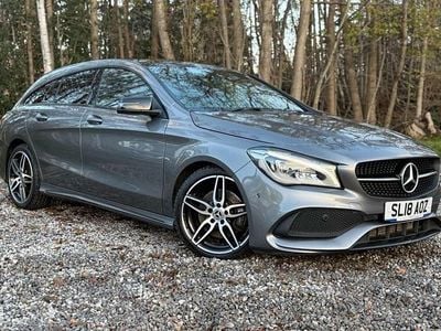 Mercedes CLA220