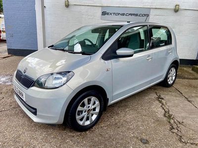 Skoda Citigo