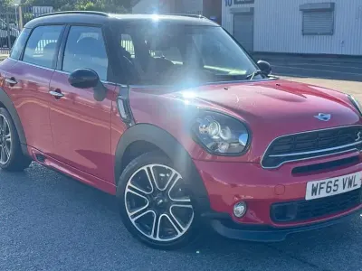 Used Mini Cooper S 2015 Hatchback