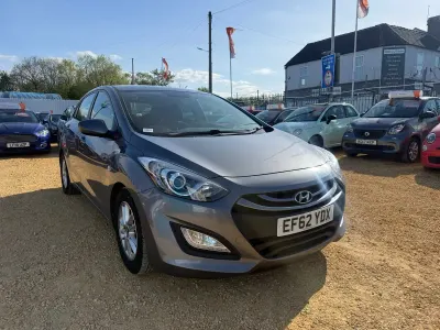 Used Hyundai i30