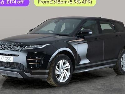 Used Land Rover Range Rover evoque R-Dynamic 309 HP (227 kW) 2023 Hatchback