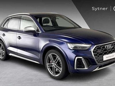 Audi SQ5