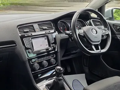 Used VW Golf VII