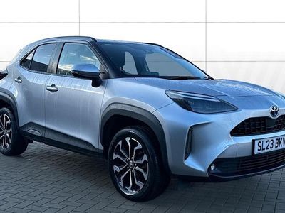 Used Toyota Yaris Hybrid Design 116 HP (85 kW) 2025 Estate