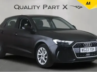 Used Audi A1 Sportback