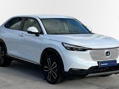 White Used 2024 Honda HR-V Advance SUV | £24,272 (Fair price)