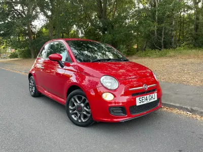 Used Fiat 500