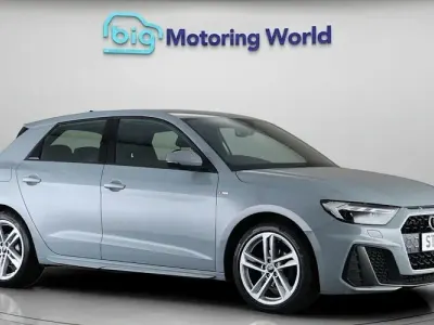 Used Audi A1 Sportback S-Line 95 HP (69 kW) 2026 Hatchback