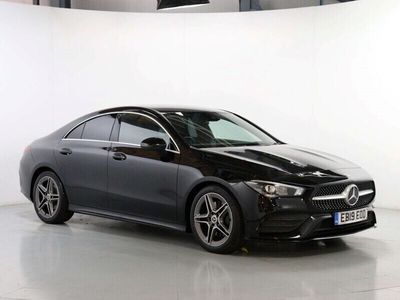 Mercedes CLA200