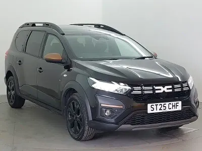 Used Dacia Jogger