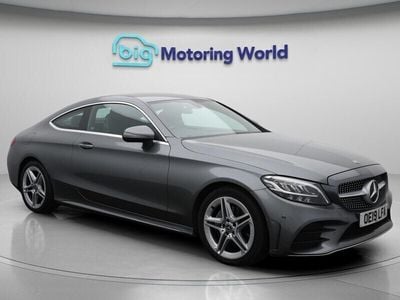 Mercedes C200
