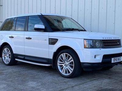 Used Land Rover Range Rover HSE 2011 SUV
