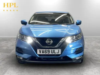Used Nissan Qashqai