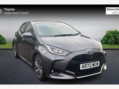 Used Toyota Yaris Hybrid 116 HP (85 kW) 2025 Hatchback