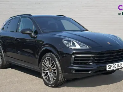 Used Porsche Cayenne