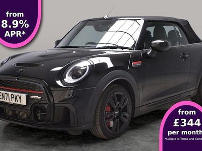 Mini John Cooper Works Cabriolet