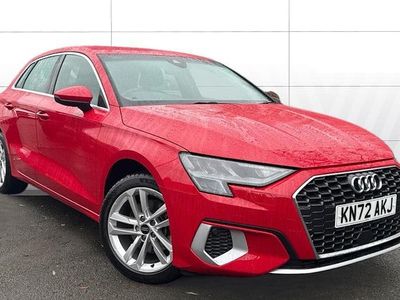 Used 2025 Audi A3 Sportback e-tron Sport Hatchback | £19,463 (Good price)