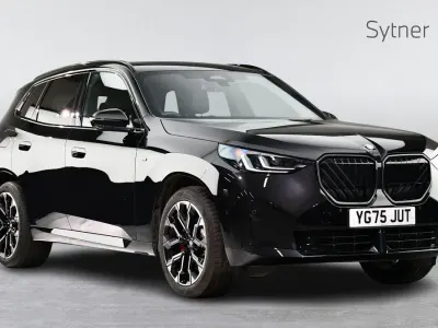 Used BMW X3 M Sport 205 HP (150 kW) 2025 Black SUV