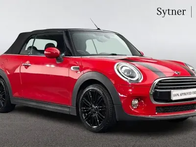 Used Mini Cooper Cabriolet