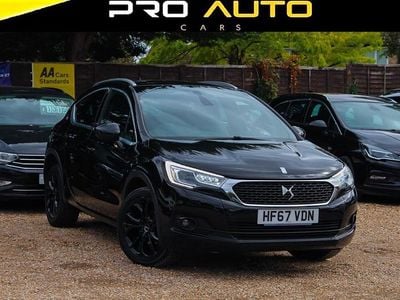 DS Automobiles DS4 Crossback