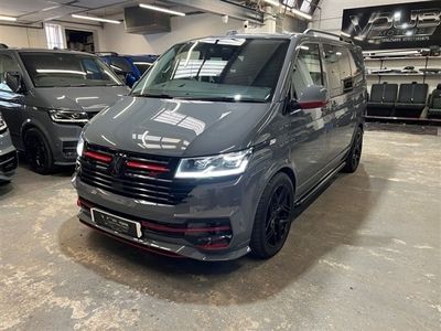 used VW Transporter Transporter VW T6.1Vdub Motors Custom 204ps Kombi