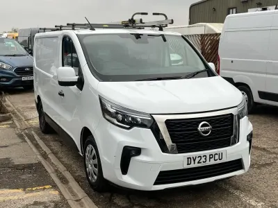 Used Nissan Primastar