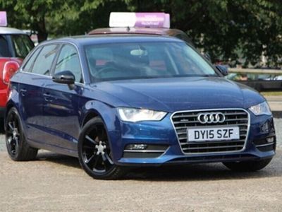 used Audi A3 Sportback (2015/15)1.8 TFSI Quattro Sport 5d S Tronic