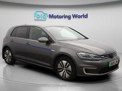 VW e-Golf