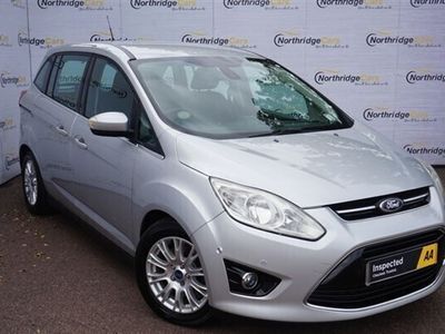 used Ford Grand C-Max 2.0 TDCi Titanium Powershift Euro 5 5dr