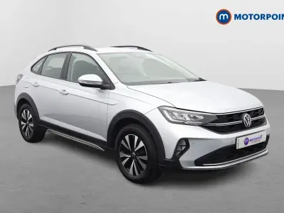 Used VW Taigo Life 2022 Silver SUV